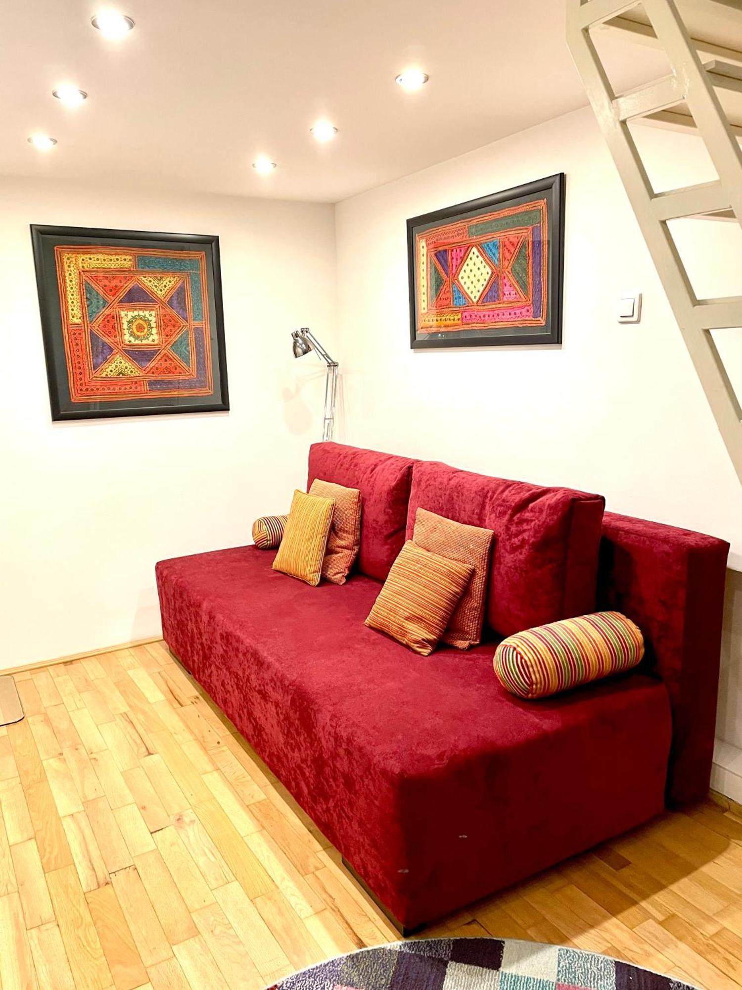Apartamento Rainbow Pearl At St Stephen' S Basilica *