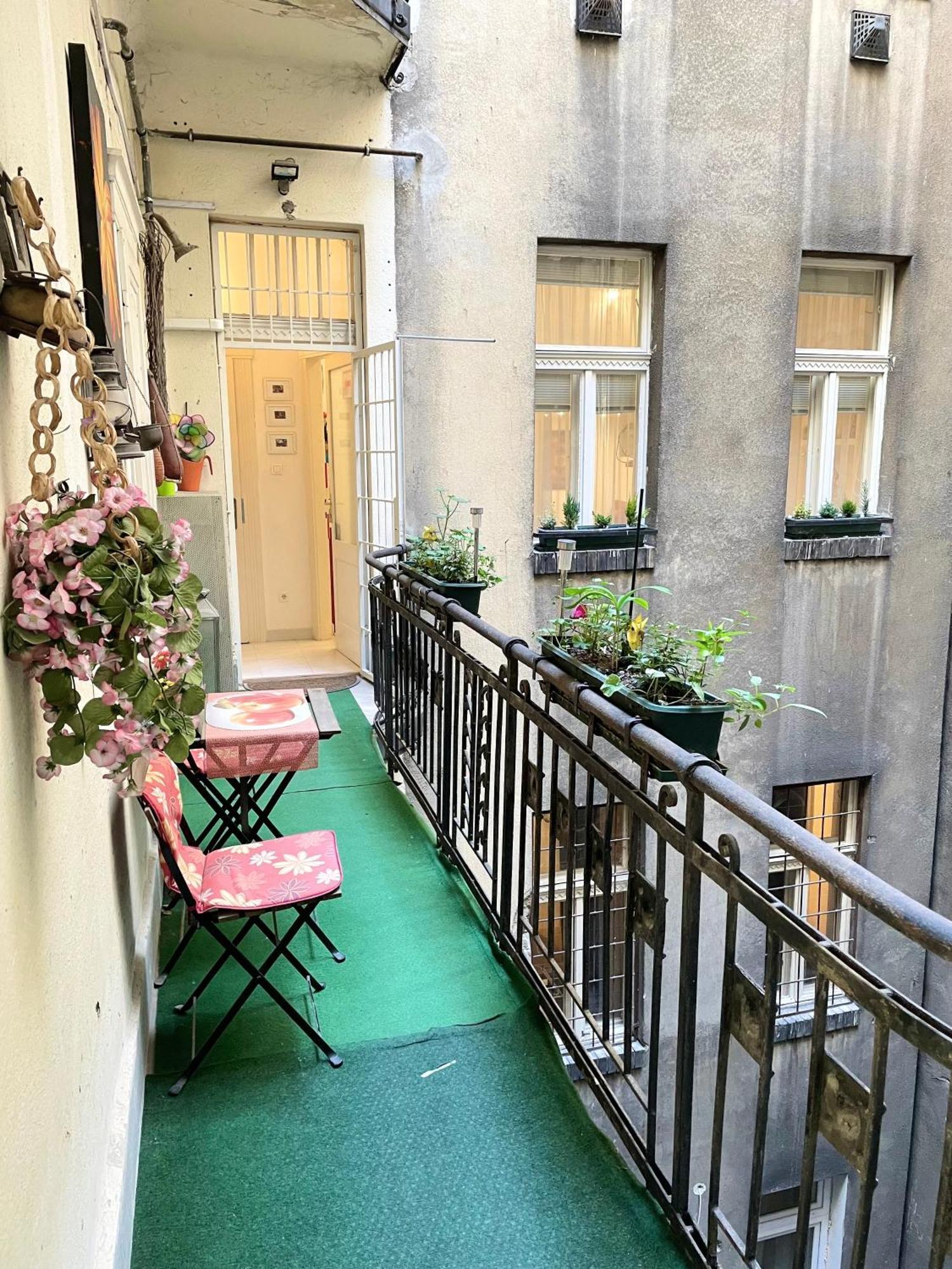Apartamento Rainbow Pearl At St Stephen' S Basilica *