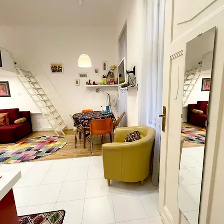 בודפשט Rainbow Pearl Apartment At St Stephen' S Basilica מראה חיצוני תמונה